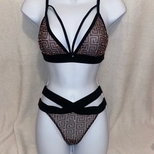 Never worn exotic dancewear